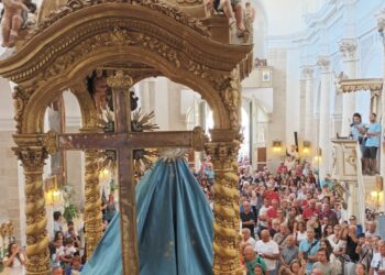 Monterosso Almo, domani è la festa dell’Addolorata