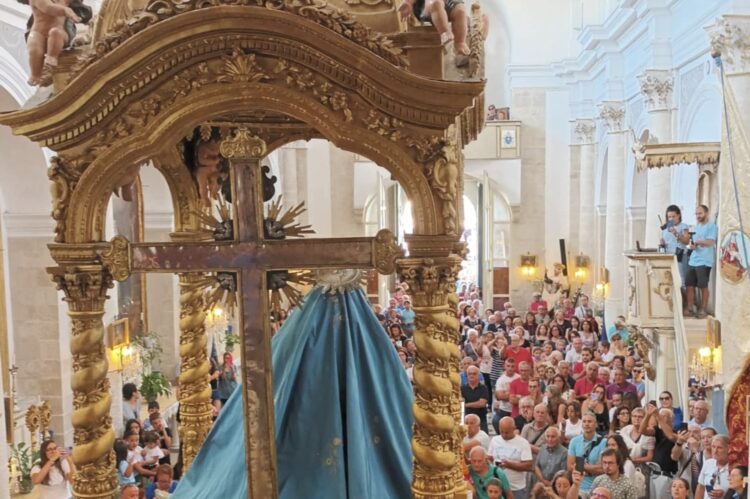 Monterosso Almo, domani è la festa dell’Addolorata