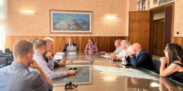Libero consorzio, si è insediato il tavolo tecnico delle Bandiere blu