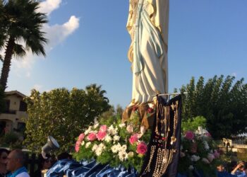 San Giacomo (Ragusa), proseguono le celebrazioni in onore della Beata Maria Vergine di Lourdes
