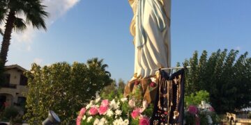 San Giacomo (Ragusa), proseguono le celebrazioni in onore della Beata Maria Vergine di Lourdes