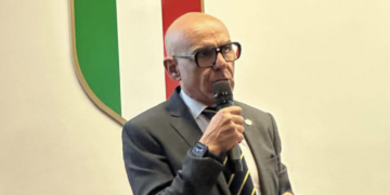 Ragusa, il presidente provinciale Csen Sergio Cassisi relatore al congresso straordinario nazionale tenutosi a Roma