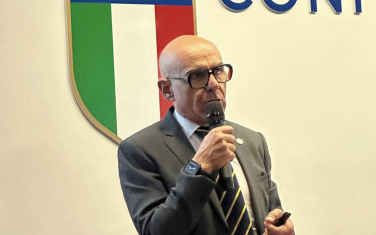 Ragusa, il presidente provinciale Csen Sergio Cassisi relatore al congresso straordinario nazionale tenutosi a Roma