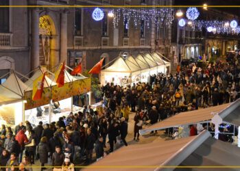 Il ChocoModica si terrà dal 6 all’8 dicembre