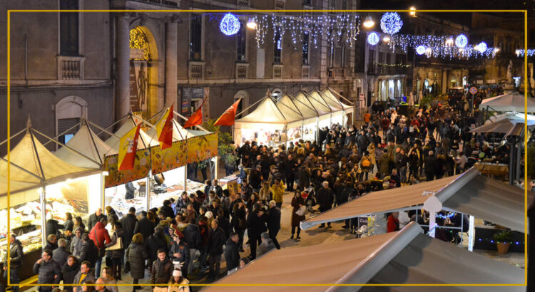 Il ChocoModica si terrà dal 6 all’8 dicembre