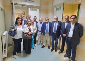 Comiso, consegnati i lavori per la realizzazione dell’ospedale di comunità