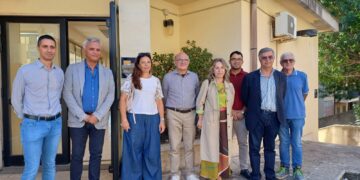 Giarratana, consegnati i lavori per la nuova casa della comunità