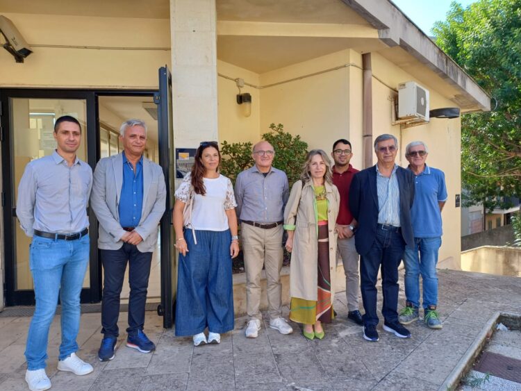 Giarratana, consegnati i lavori per la nuova casa della comunità