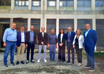 Modica, consegnati i lavori della casa di comunità