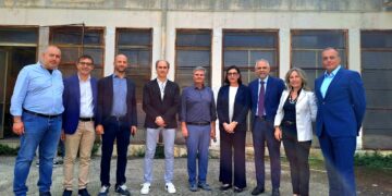 Modica, consegnati i lavori della casa di comunità