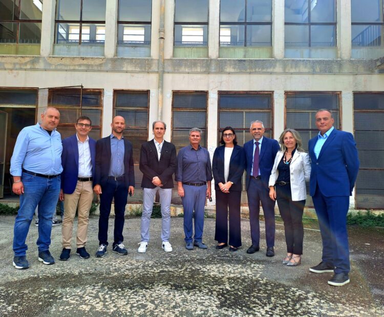 Modica, consegnati i lavori della casa di comunità