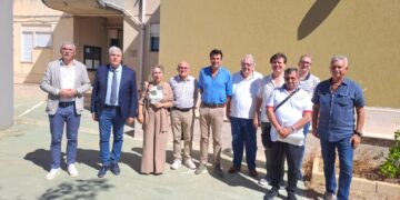 Casa di comunità a Santa Croce Camerina, consegnati i lavori per la realizzazione