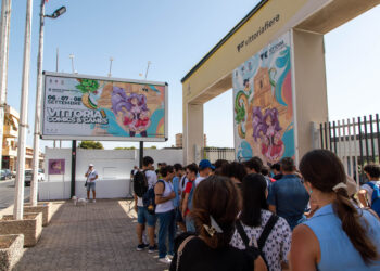 Inaugurata questa mattina la seconda edizione di Vittoria Comics & Games