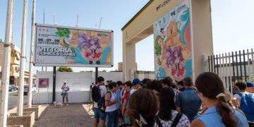 Inaugurata questa mattina la seconda edizione di Vittoria Comics & Games