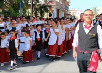 Sagra della vendemmia a Pedalino, il programma delle prime due giornate