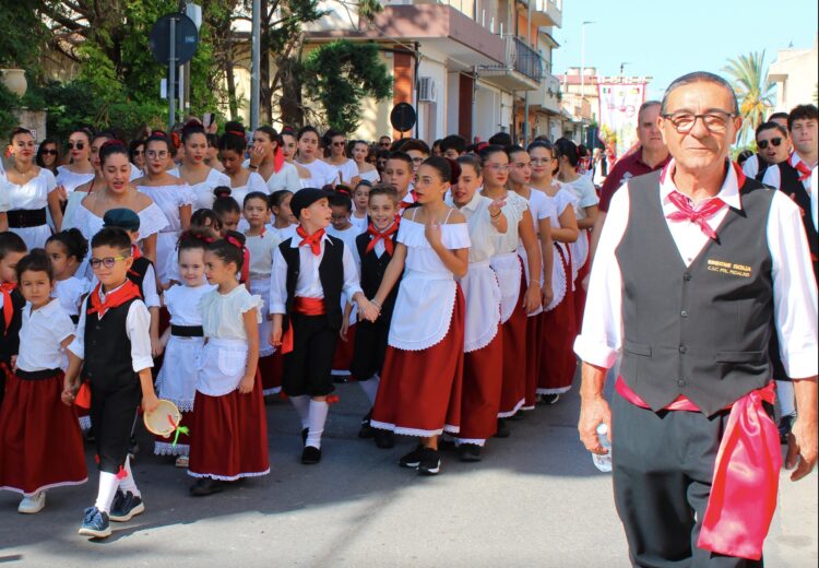 Sagra della vendemmia a Pedalino, il programma delle prime due giornate