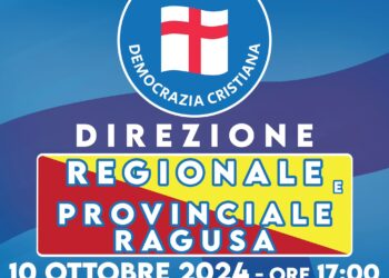Si riunisce a Modica la direzione regionale e provinciale di Ragusa della Democrazia Cristiana