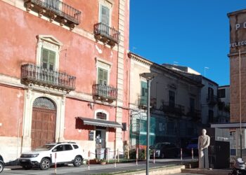 Centro storico a Ragusa terra di nessuno? Ancora un altro furto ai danni di un esercizio commerciale