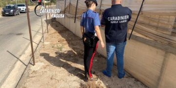 Ragusa, imprenditore di contrada Randello denunciato per avere impiegato lavoratori migranti senza alcun contratto di lavoro
