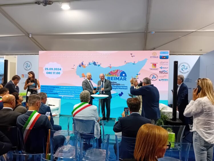 Scoglitti è entrata a fare parte del Reimar