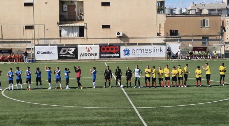 Frigintini e Santa Croce si dividono l’intera posta in palio