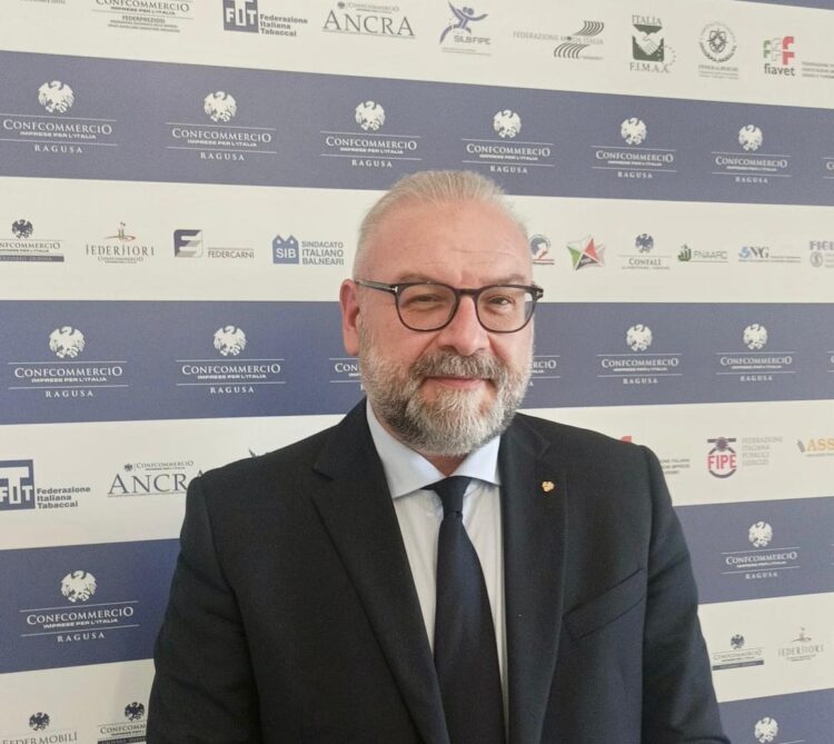 Confcommercio provinciale di Ragusa distribuisce le deleghe ai componenti della giunta