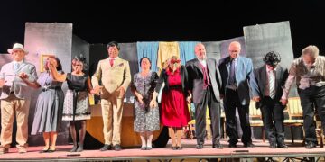 Pedalino tra teatro e musica
