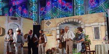 Pedalino, un’altra serata dedicata al teatro al centro sportivo culturale Lifeten