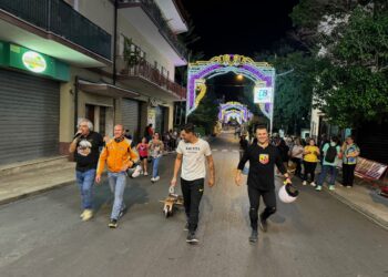 Giarratana, la corsa dei carramatti coinvolge l’intera città