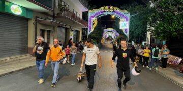 Giarratana, la corsa dei carramatti coinvolge l’intera città