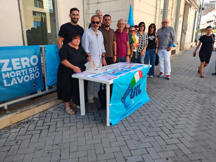 Uil: “La provincia di Ragusa si mobilita per cancellare la legge SpaccaPaese”