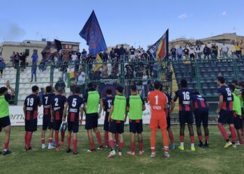 Buona la prima per il Modica calcio