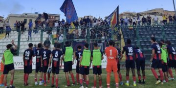 Buona la prima per il Modica calcio