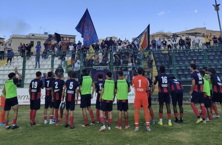 Buona la prima per il Modica calcio