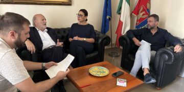 Modica e la Bandiera blu, incontro con il consulente del Libero consorzio