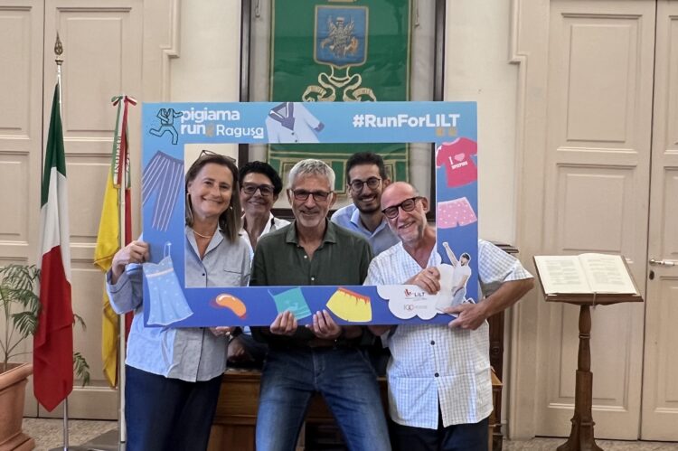 Sport e solidarietà, torna la Pigiama Run