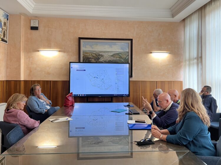 Piano territoriale regionale, il Libero consorzio concerta la proposta complessiva da presentare