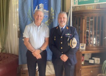Pozzallo, nuovo comandante della polizia locale