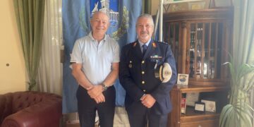Pozzallo, nuovo comandante della polizia locale