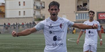 Il Modica calcio si regala una grande vittoria contro il Mazzarrone