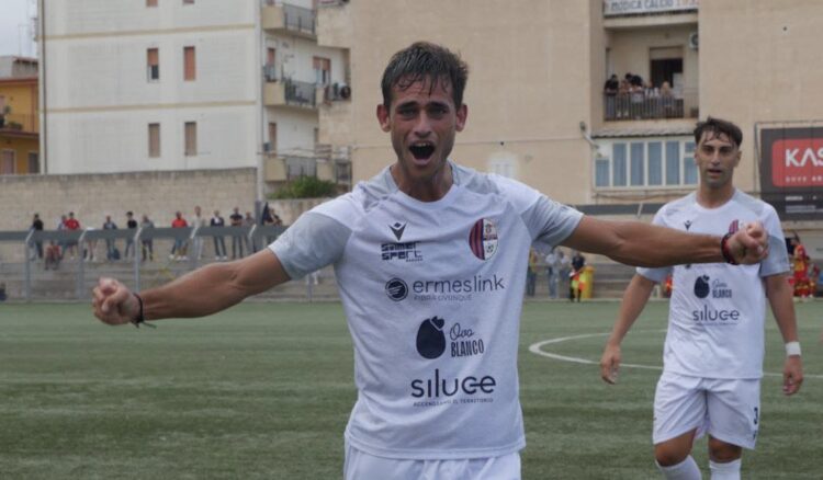 Il Modica calcio si regala una grande vittoria contro il Mazzarrone