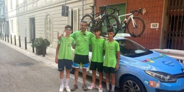 Dalla coppa Sant’Agata alla coppa Diddi, la Naturosa Ragusa in giro per l’Italia