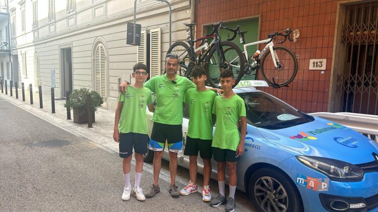 Dalla coppa Sant’Agata alla coppa Diddi, la Naturosa Ragusa in giro per l’Italia