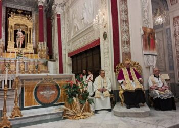 Monterosso, accolto il nuovo parroco don Mascali