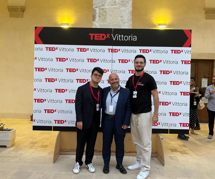Vittoria, l’Ebt Ragusa a sostegno del Tedx