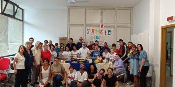 Ragusa, il saluto dell’Anffas onlus a don Mauro Nicosia