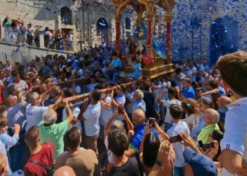 Monterosso Almo, iniziano oggi le celebrazioni in onore dell’Addolorata