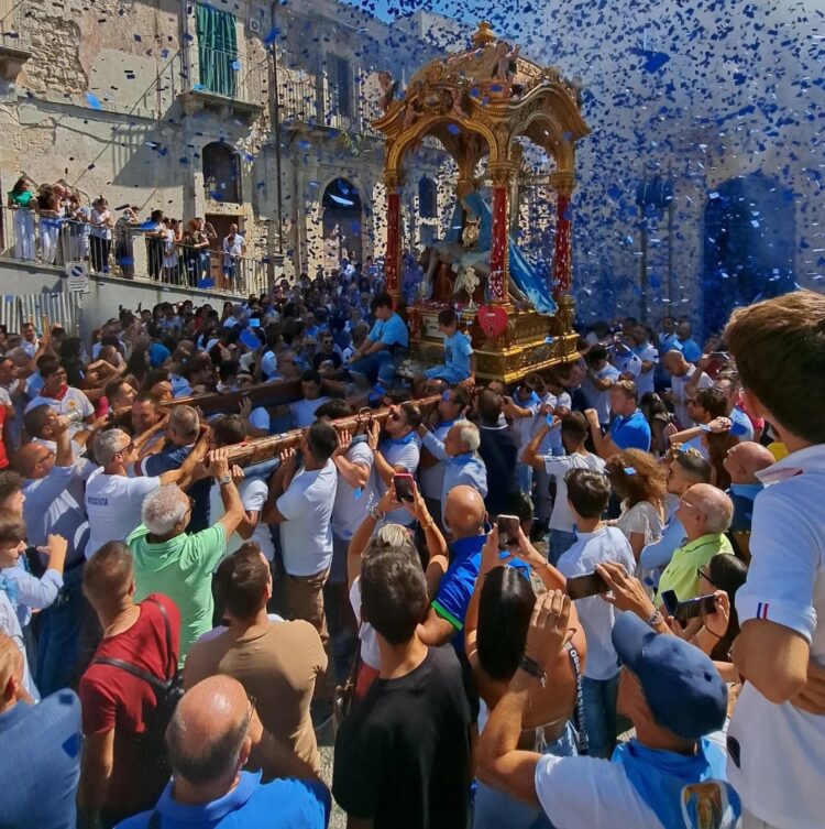 Monterosso Almo, iniziano oggi le celebrazioni in onore dell’Addolorata