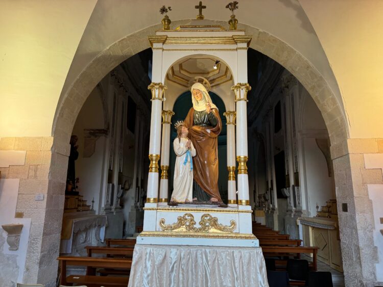 Monterosso Almo, da domani le celebrazioni in onore di Maria Santissima Bambina