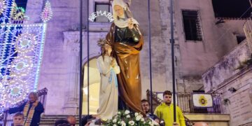 Monterosso Almo, nel vivo le celebrazioni in onore di Maria Santissima Bambina